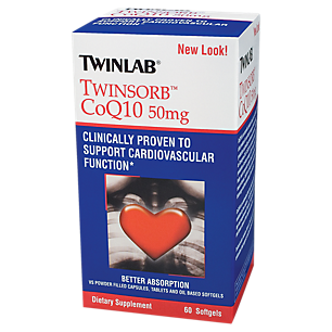Twinsorb CoQ-10