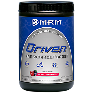 Driven - Mixed Berries