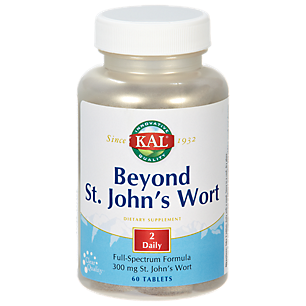 Beyond St. John's Wort