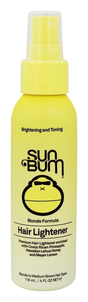 Sun Bum - Blonde Formula Hair Lightener - 4 fl. oz.