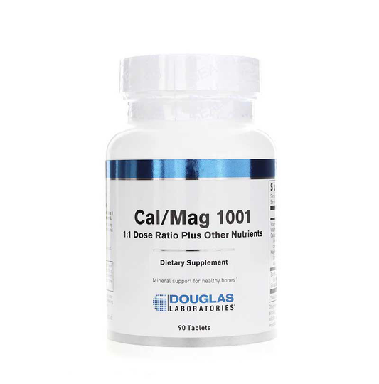 Douglas Laboratories Cal/Mag 1001 90 Tablets