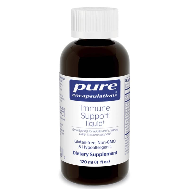 Pure Encapsulations Immune Support Liquid 4 Oz
