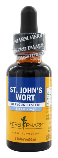 Herb Pharm - St. John's Wort Extract - 1 fl. oz.