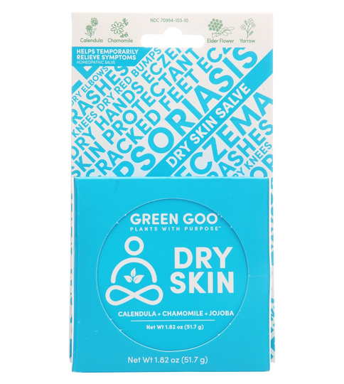 Green Goo - Dry Skin Salve - 1.82 oz.