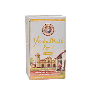 Lemon Wisdom Yerbamate Tea