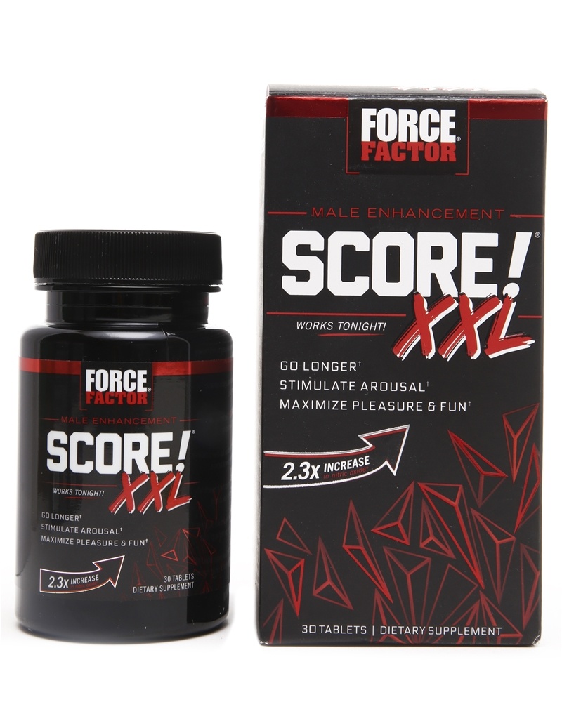 Force Factor - Score XXL Male Enhancement - 30 Tablets