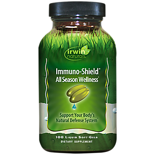 Immuno-Shield All Season Wellness (100 Liquid Softgels)