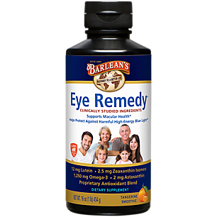 Eye Remedy - Proprietary Antioxidant Blend - Tangerine Smoothie (16 Fluid Ounces)