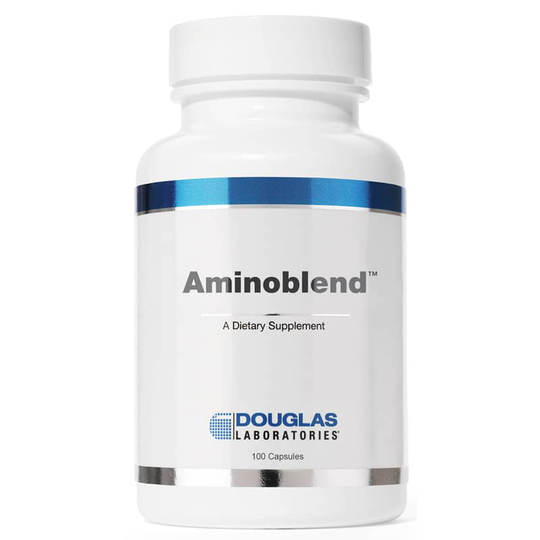 Douglas Laboratories Aminoblend 100 Capsules