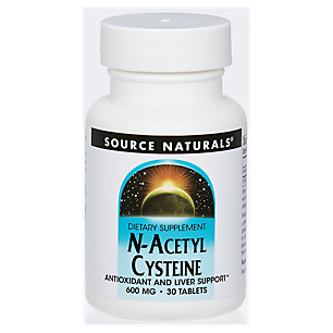 N-Acetyl Cysteine