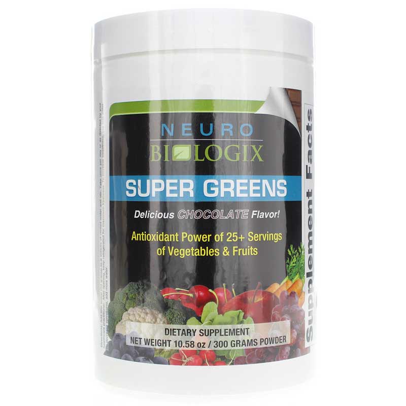 Neurobiologix Super Greens 30 Servings