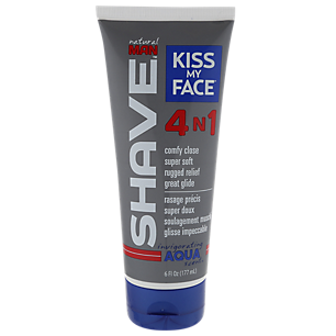 Natural Man 4 in 1 Shave