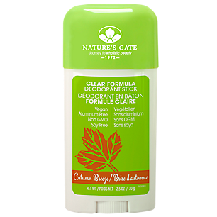 Autumn Breeze Stick Deodorant