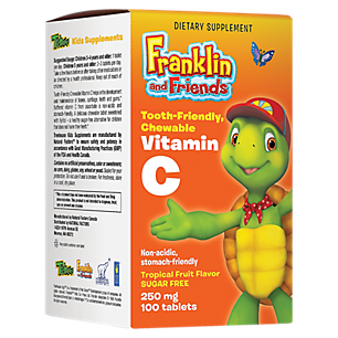 Franklin & Friends Kid's Vitamin C