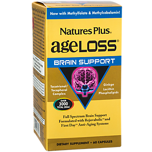 AgeLoss Brain Support