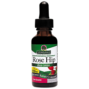 Rose Hip Fruit