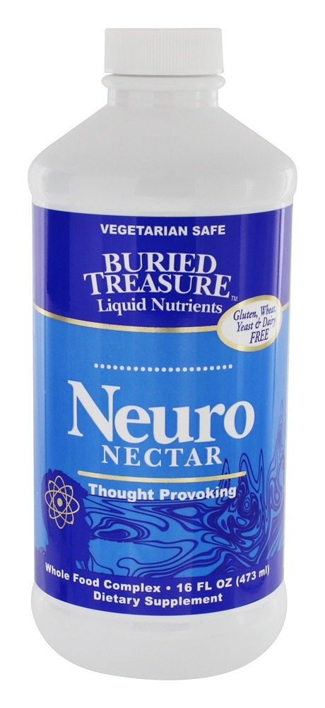 Buried Treasure Products - Neuro Nectar - 16 fl. oz.