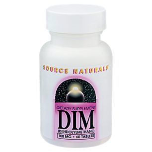 DIM (Diindolylmethane) - 100 MG (60 Tablets)