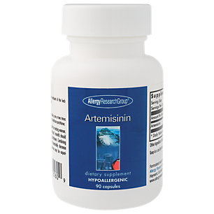 Artemisinin - 100 MG (90 Capsules)