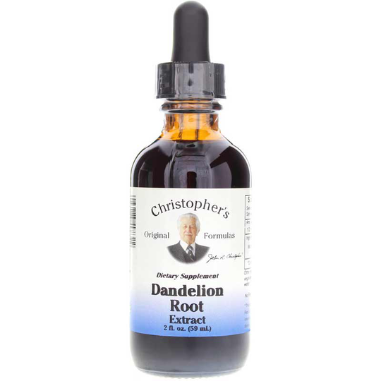 Dr. Christophers Dandelion Root Extract 2 Oz