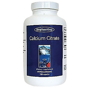 Calcium Citrate
