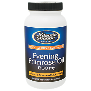 Evening Primrose Oil