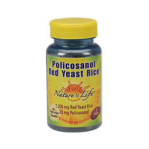 Policosanol Red Yeast Rice