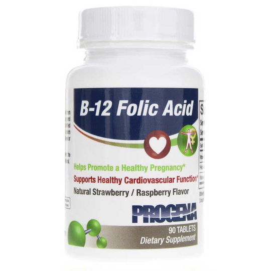 Progena B-12 Folic Acid 90 Tablets
