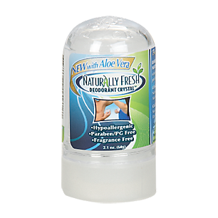 Trial Size Crystal Deodorant Mini Stick