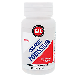 Organic Potassium