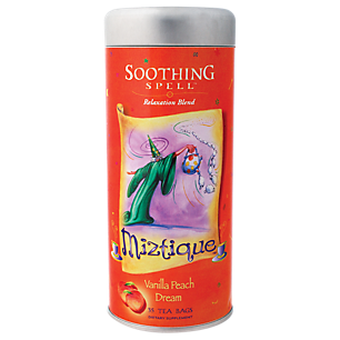 Soothing Spell Miztique