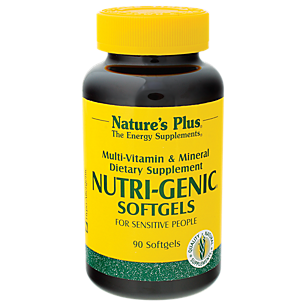 Nutri-Genic Softgels