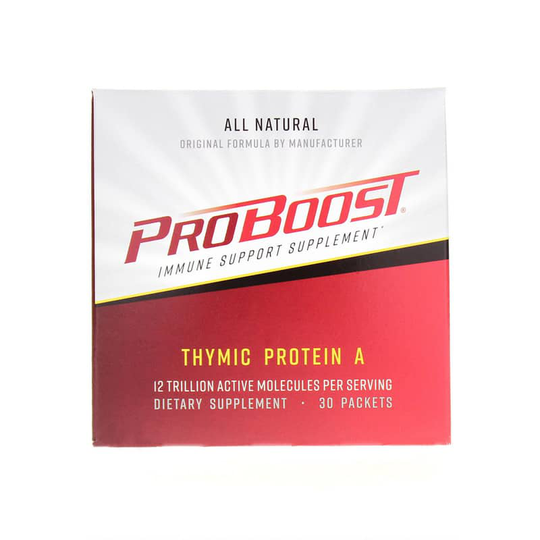 Genicel Proboost Thymic Protein A 30 Pack(s)