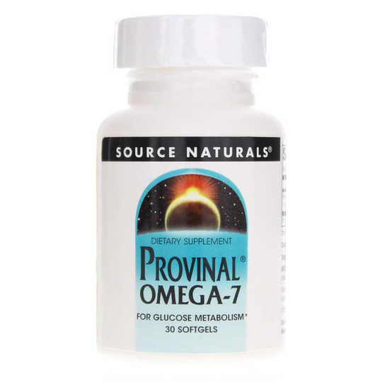 Source Naturals Provinal Omega-7 30 Softgels