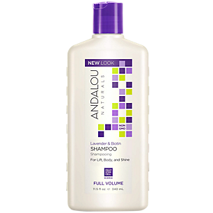 Lavender Biotin Volume Shampoo