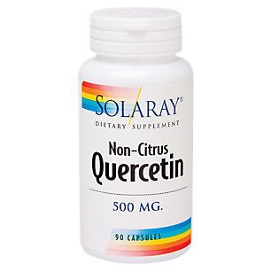 Quercetin - Non-Citrus - 500 MG (90 Capsules)