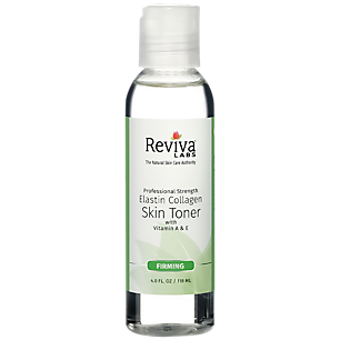Professional Strength Elastin Collagen Skin Toner