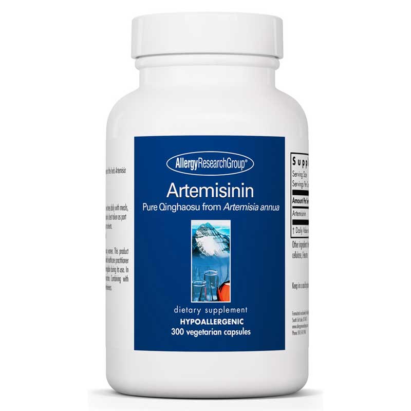 Allergy Research Group Artemisinin 300 Veg Capsules