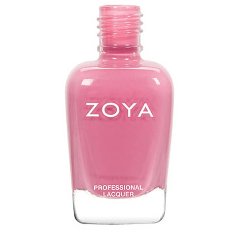 Zoya Nail Polish Pink Flora .5 Oz