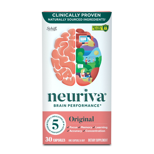 Neuriva - Brain Performance Original - 30 Capsules