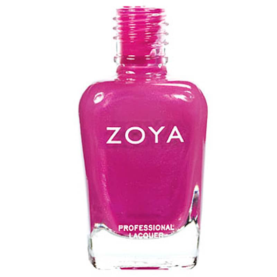 Zoya Nail Polish Pink Katy .5 Oz