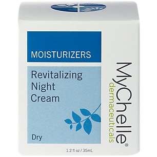 Revitalizing Night Cream for Dry Skin (1.2 Fluid Ounces)