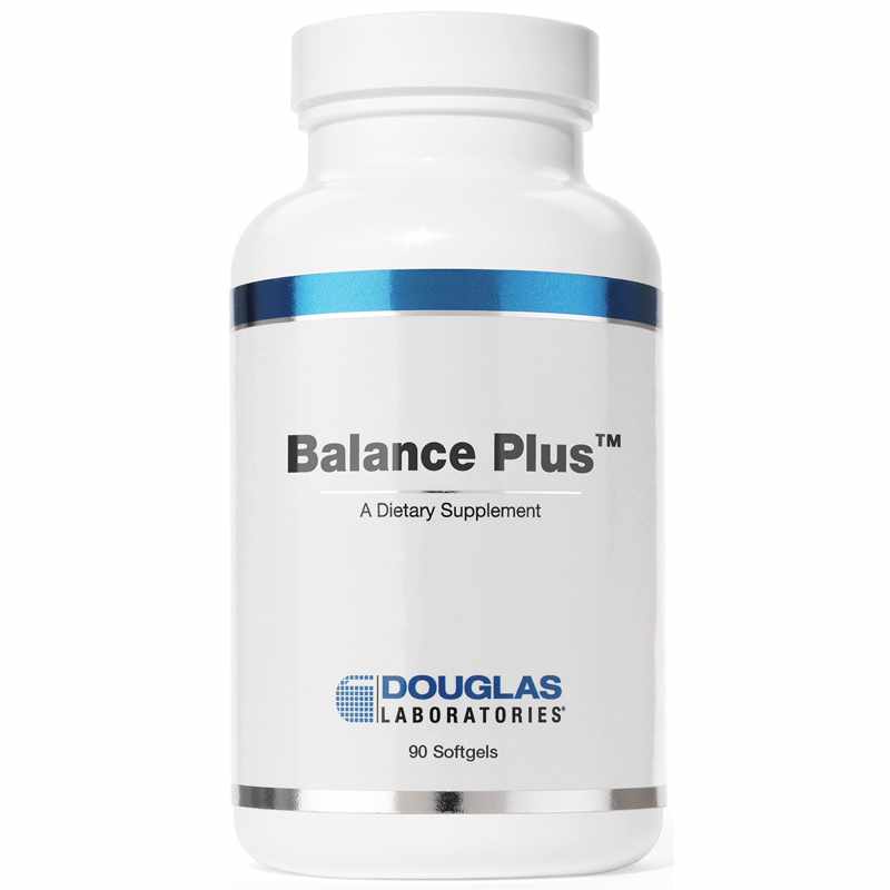 Douglas Laboratories Balance Plus 90 Softgels