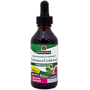 Echinacea Goldenseal Liq Extract (AF)