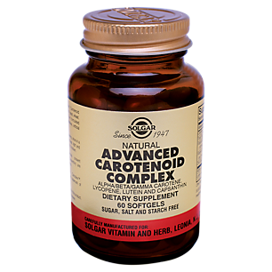 Advanced Carotenoid Complex