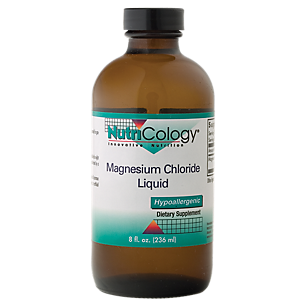 Liquid Magnesium Chloride (8 Fluid Ounces)