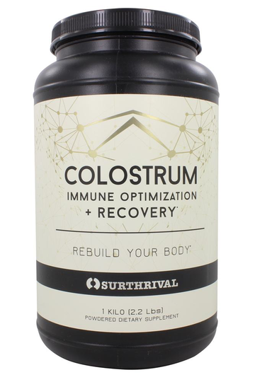 Surthrival - Colostrum Immunity Quest - 2.2 lbs.