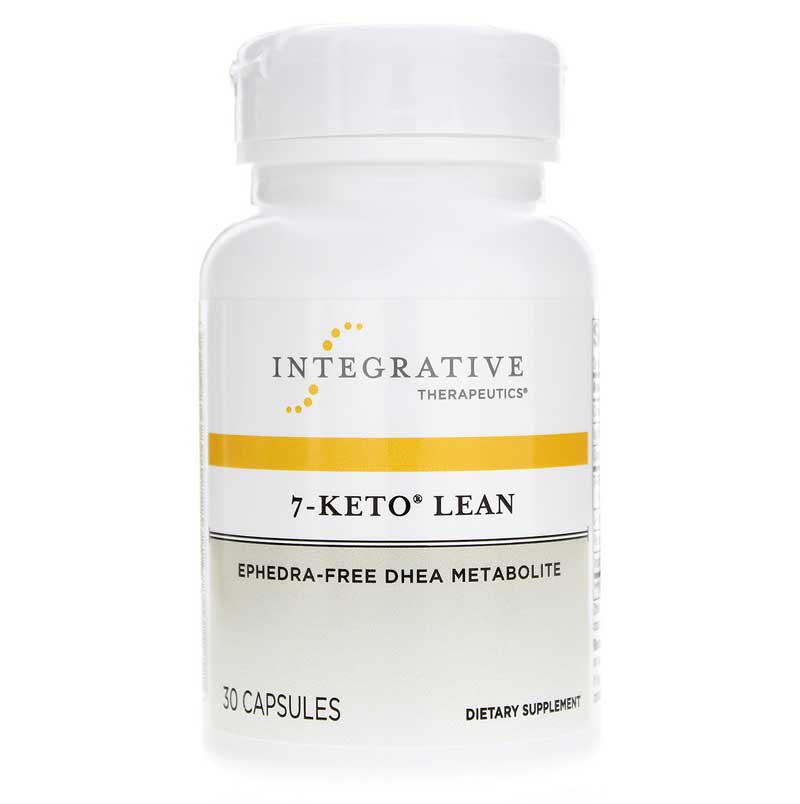 Integrative Therapeutics 7-Keto Lean 30 Veg Capsules