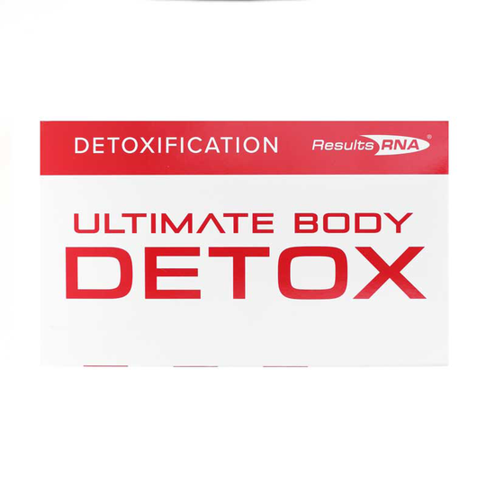 Results RNA Ultimate Body Detox Extra Strength Kit, 2 Oz 1 Kit