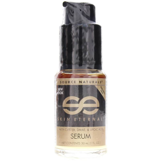 Source Naturals Skin Eternal Serum 1 Oz